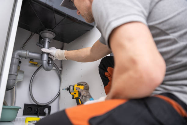 Gas Line Repair in Stanley, NC